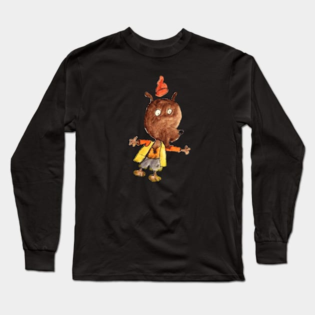 Doggy Long Sleeve T-Shirt by ARTEMIDA